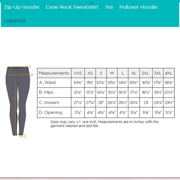 Teefury Doctor Who Leggings - Picture 5 of 6